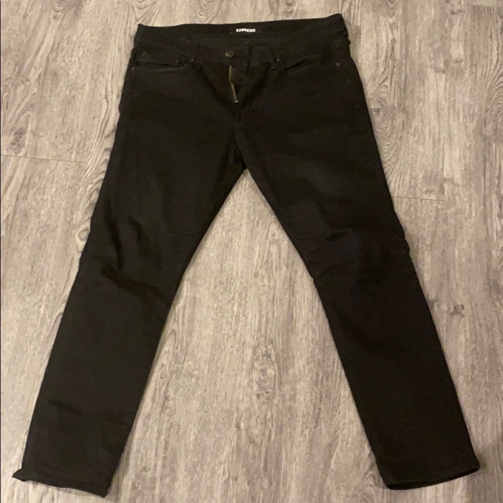 Express jeans